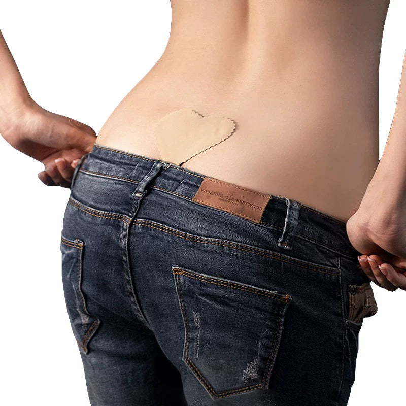 Seamless Invisible C-String Panty