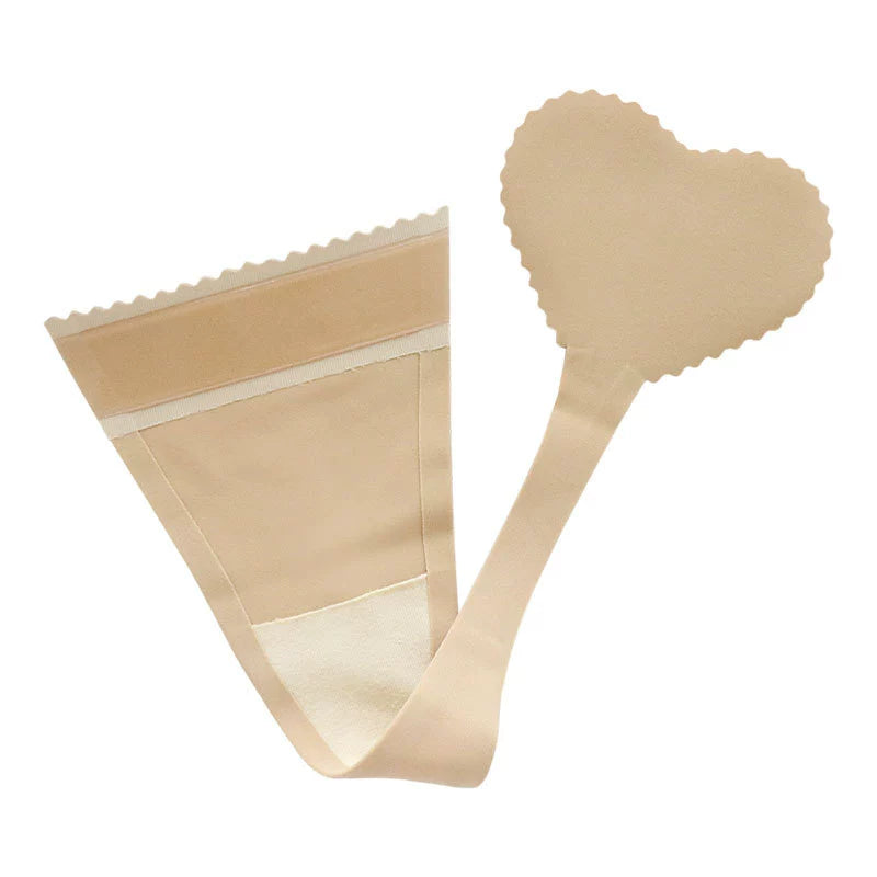 Seamless Invisible C-String Panty