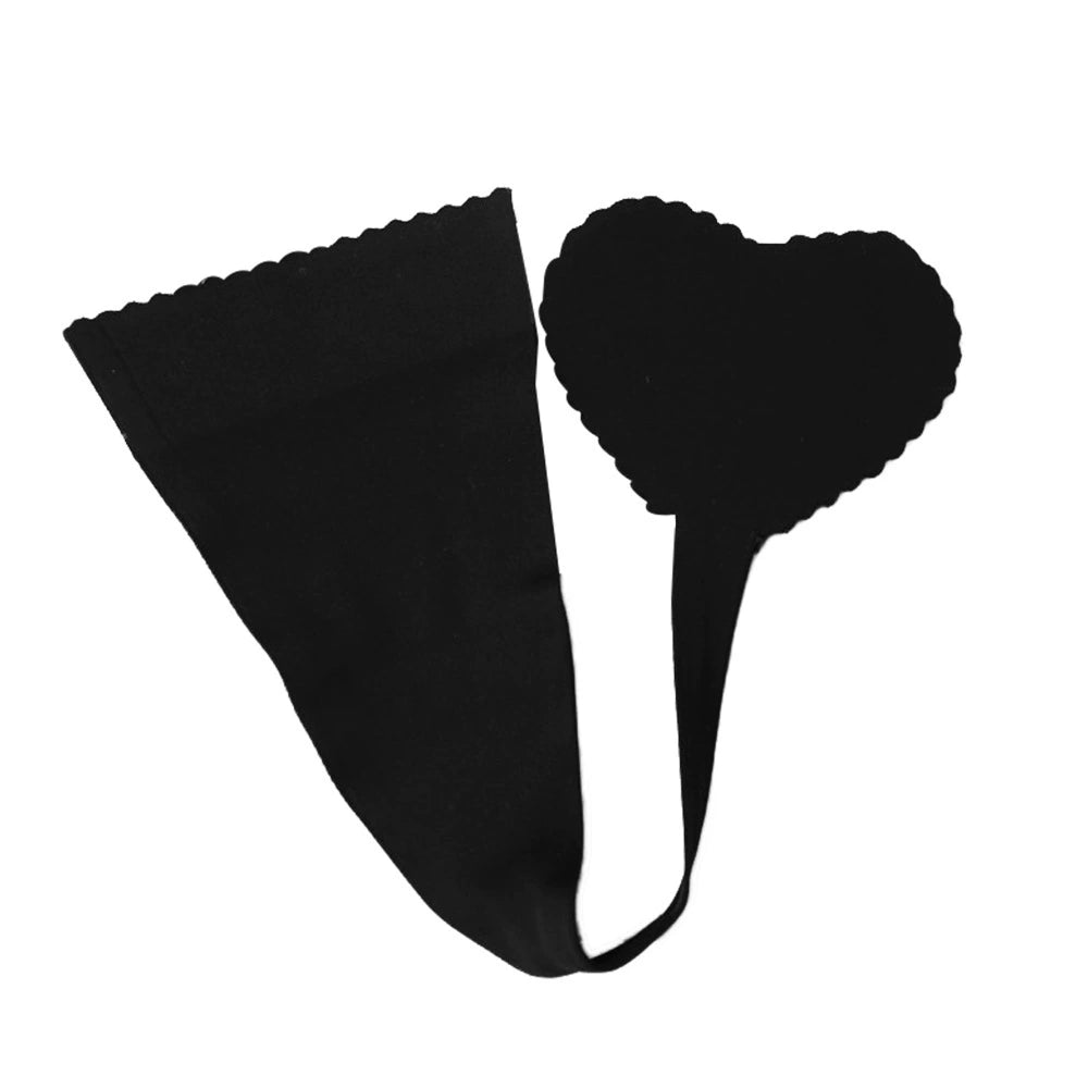 Seamless Invisible C-String Panty
