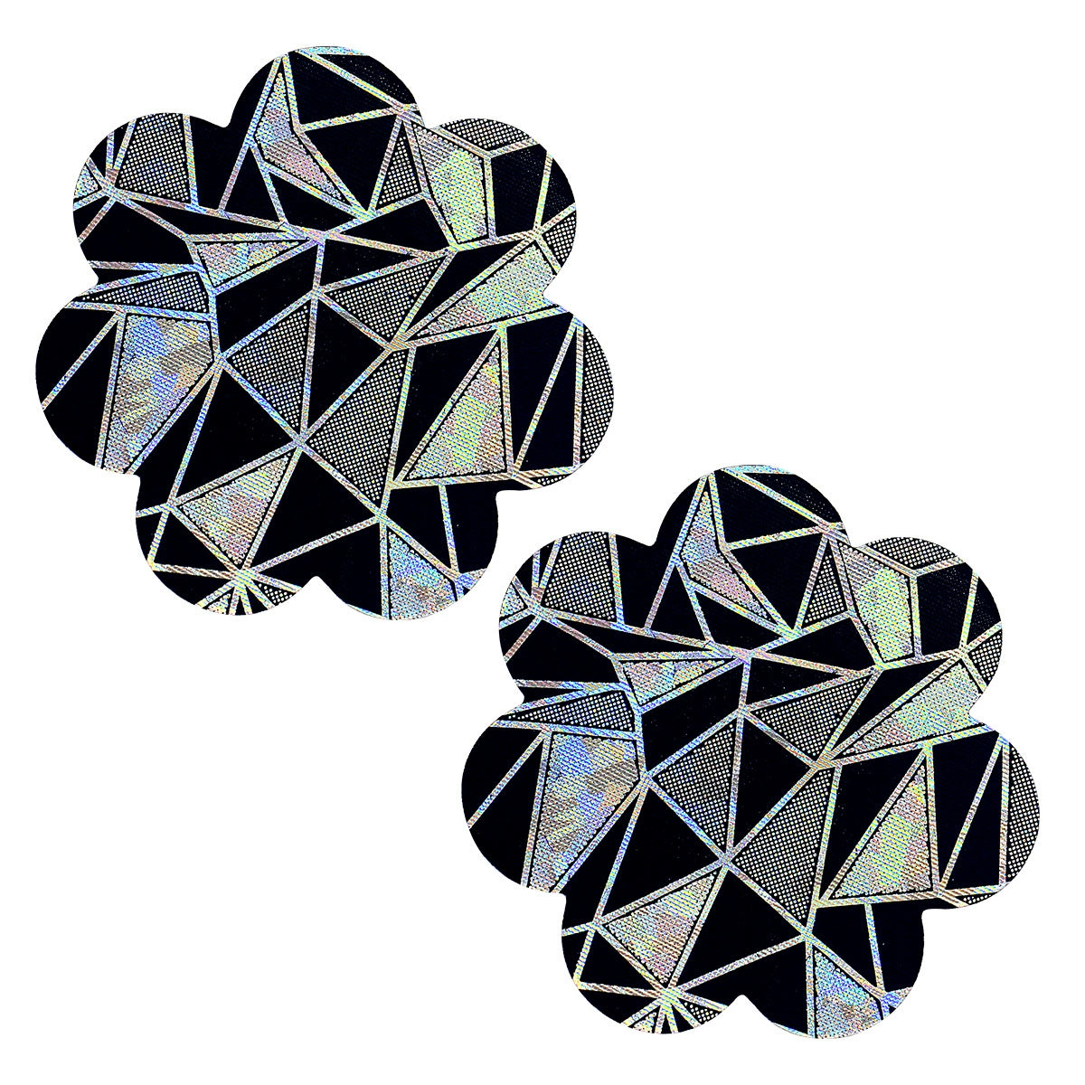 Holographic Pasties – Self-Adhesive Nipple Covers