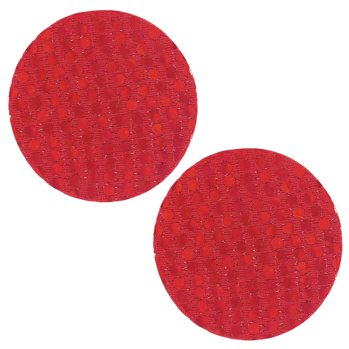 Laser Sparkle Self-Adhesive Nipple Covers
