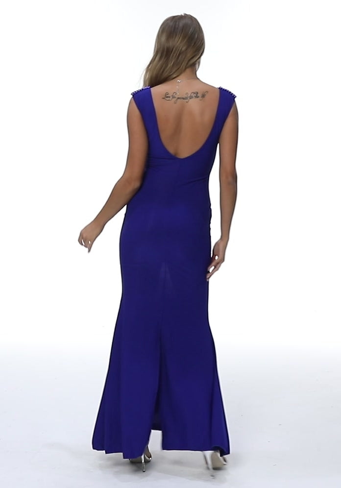 Exclusive - Blue Goddess