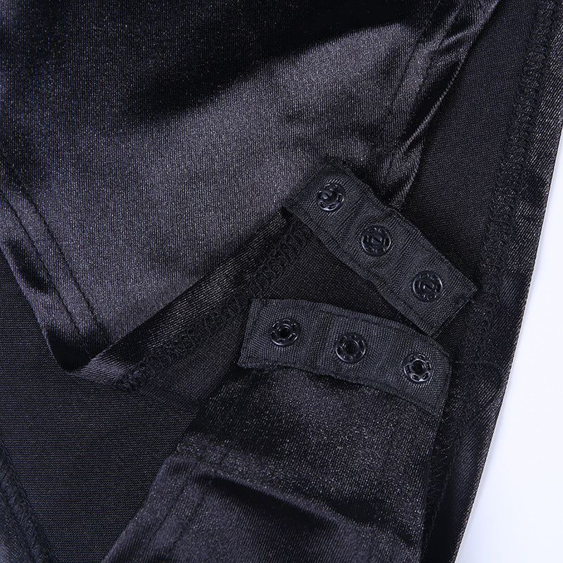 Shiny Bodysuit MultiColor Choice