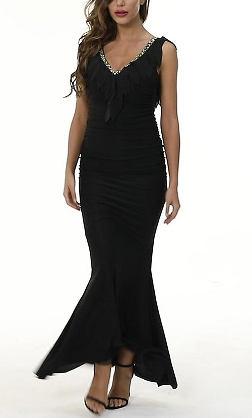 Exclusive - Black Mermaid