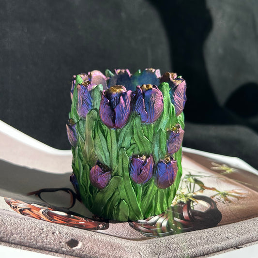 Tulip Pen Holder