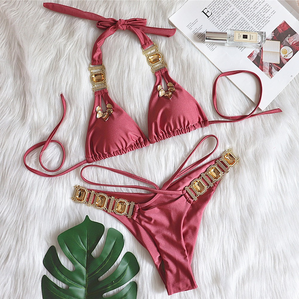 Emerald Bikini Set