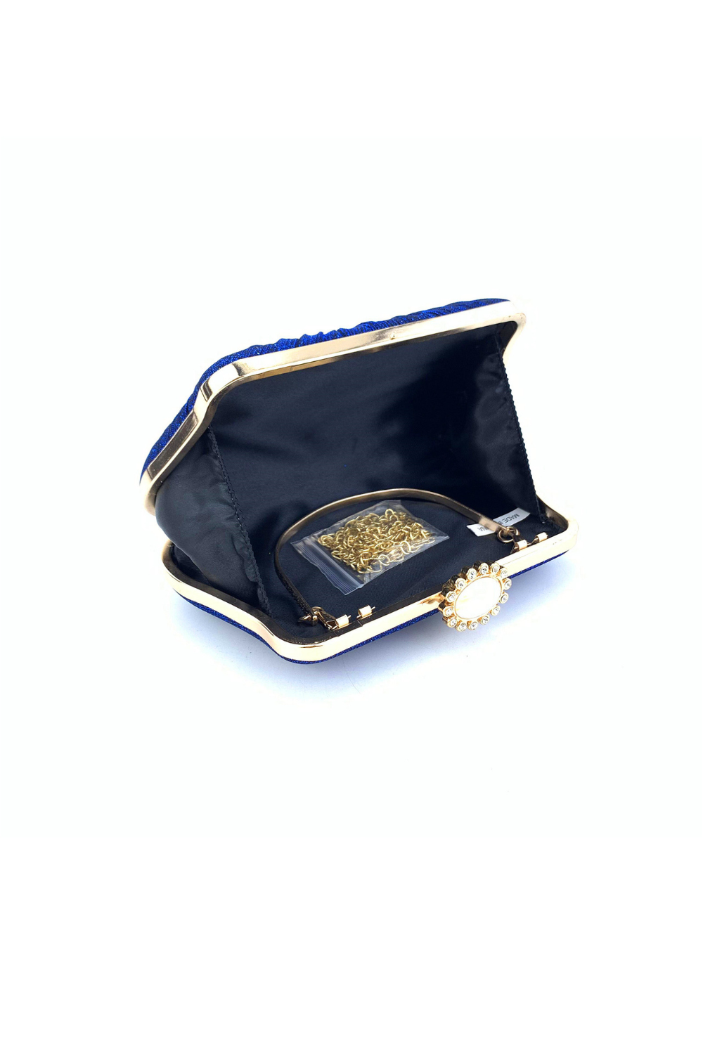 Wrinkle Water Drill Handbag