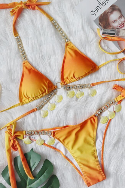 Ocean Dream Shell Bikini Set