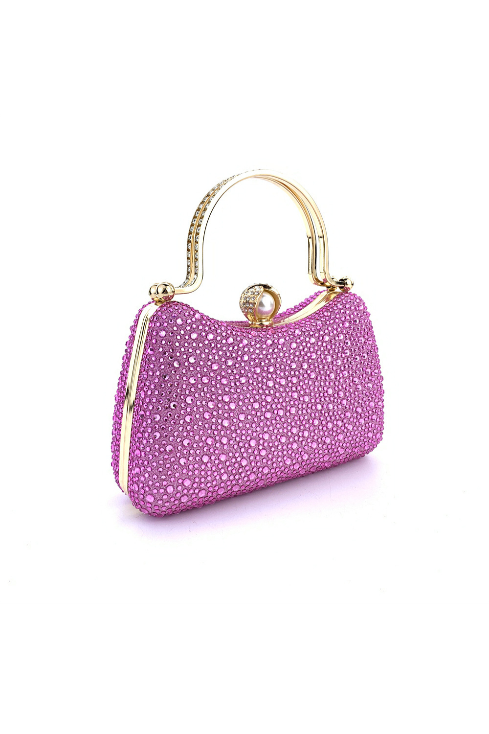Water Diamond Handbag