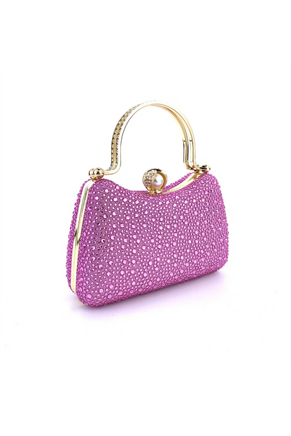 Water Diamond Handbag