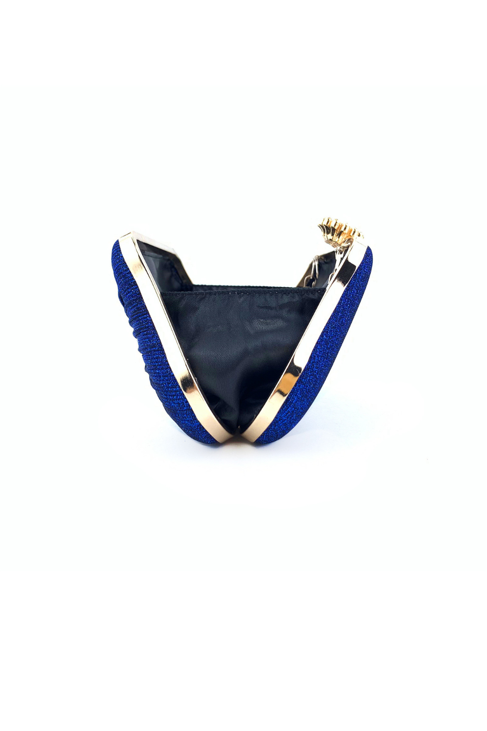 Wrinkle Water Drill Handbag