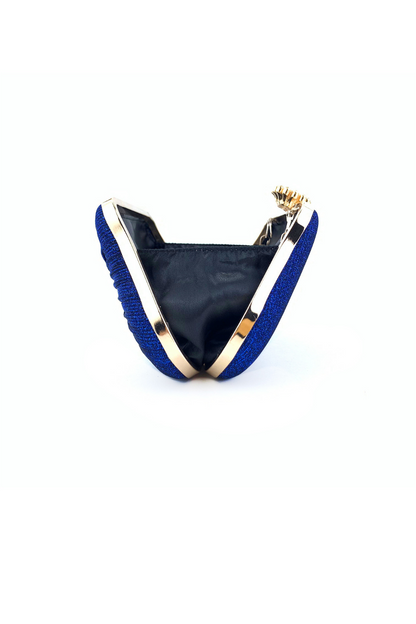Wrinkle Water Drill Handbag
