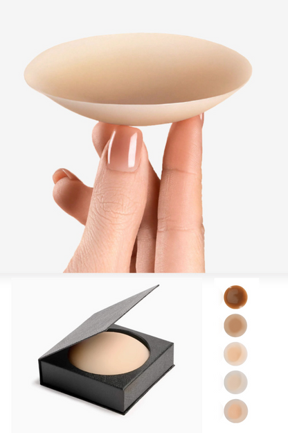 Waterproof Adhesive Bra Pads