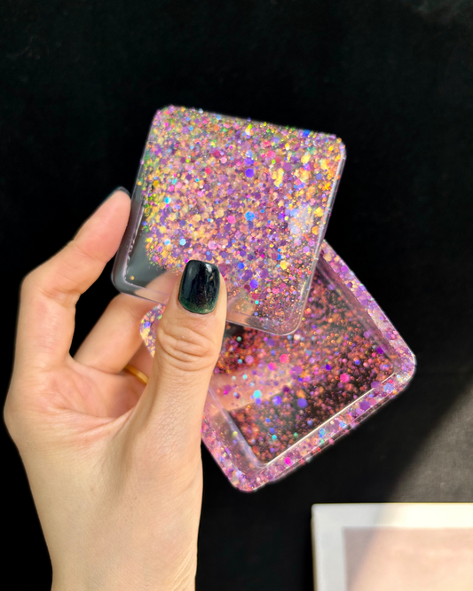 Resin Jewelry Box