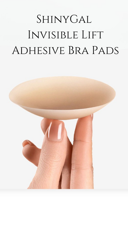 Waterproof Adhesive Bra Pads