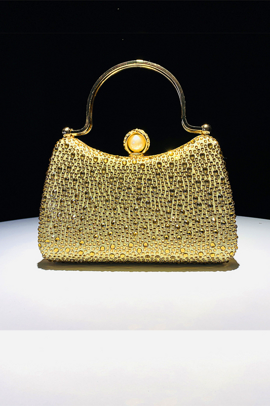 Water Diamond Handbag