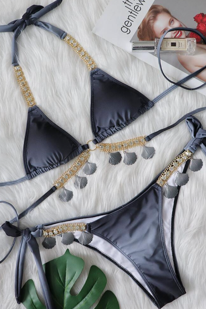 Ocean Dream Shell Bikini Set