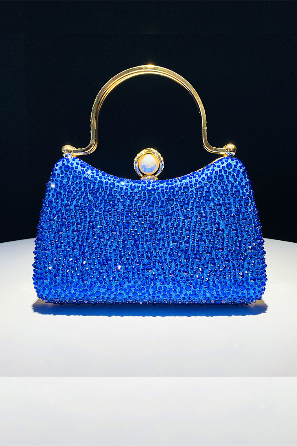 Water Diamond Handbag