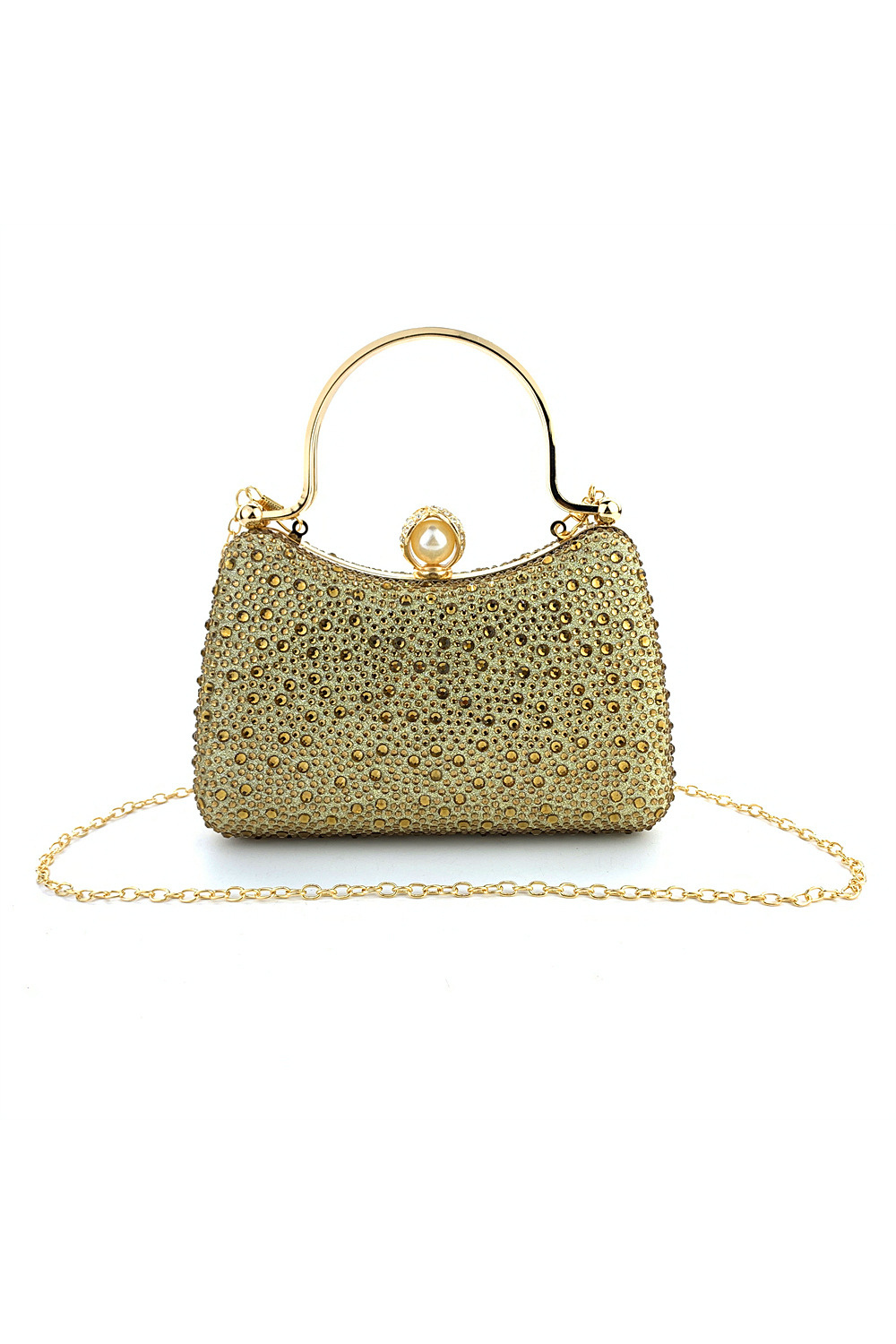 Water Diamond Handbag