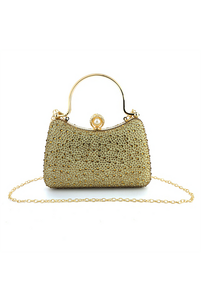 Water Diamond Handbag