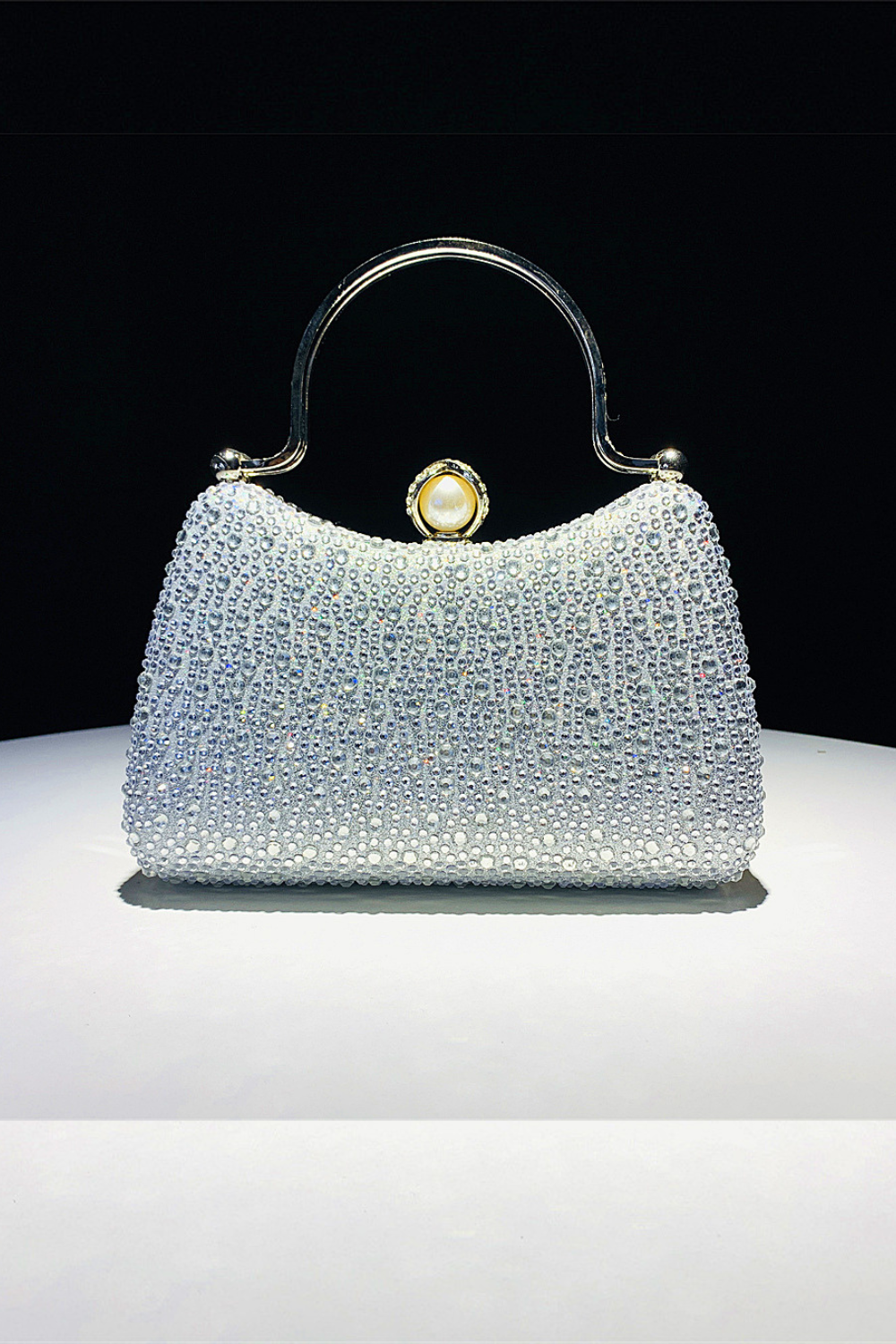 Water Diamond Handbag