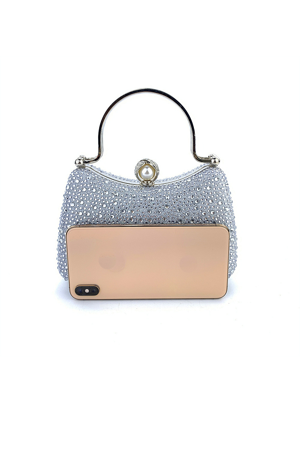 Water Diamond Handbag