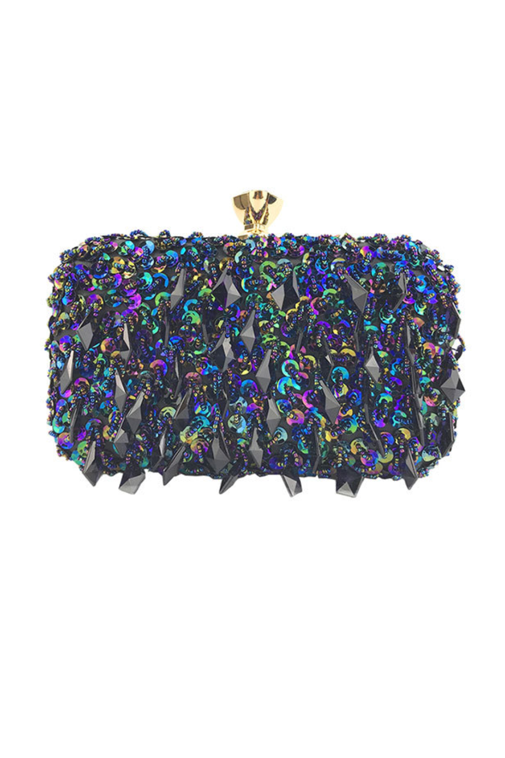 Beading Sequin Bag