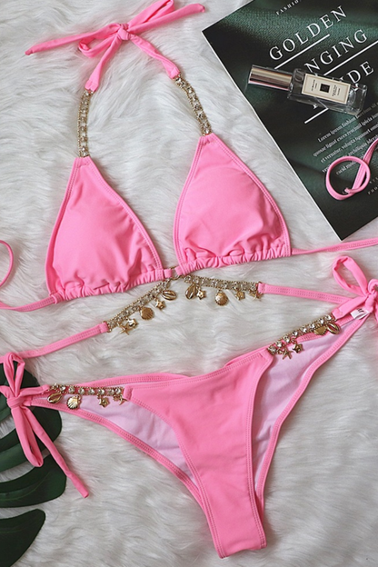 Ocean Treasure Crystal Bikini