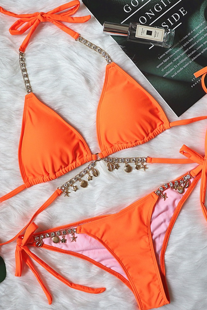 Ocean Treasure Crystal Bikini