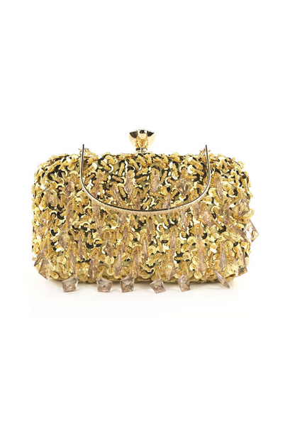 Beading Sequin Bag