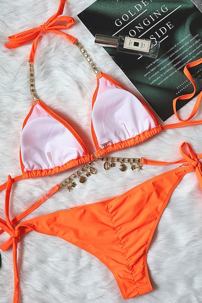 Ocean Treasure Crystal Bikini