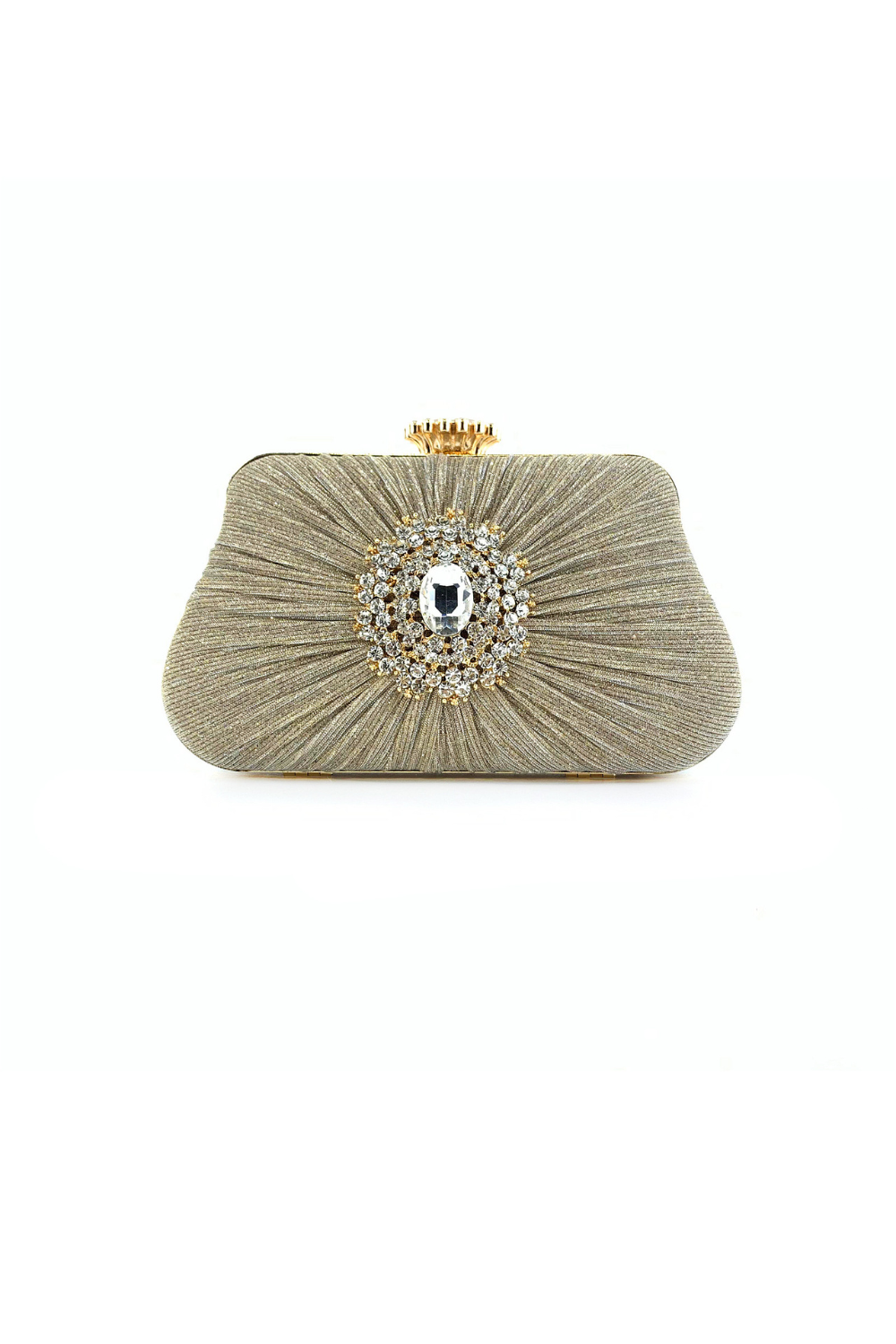 Wrinkle Water Drill Handbag
