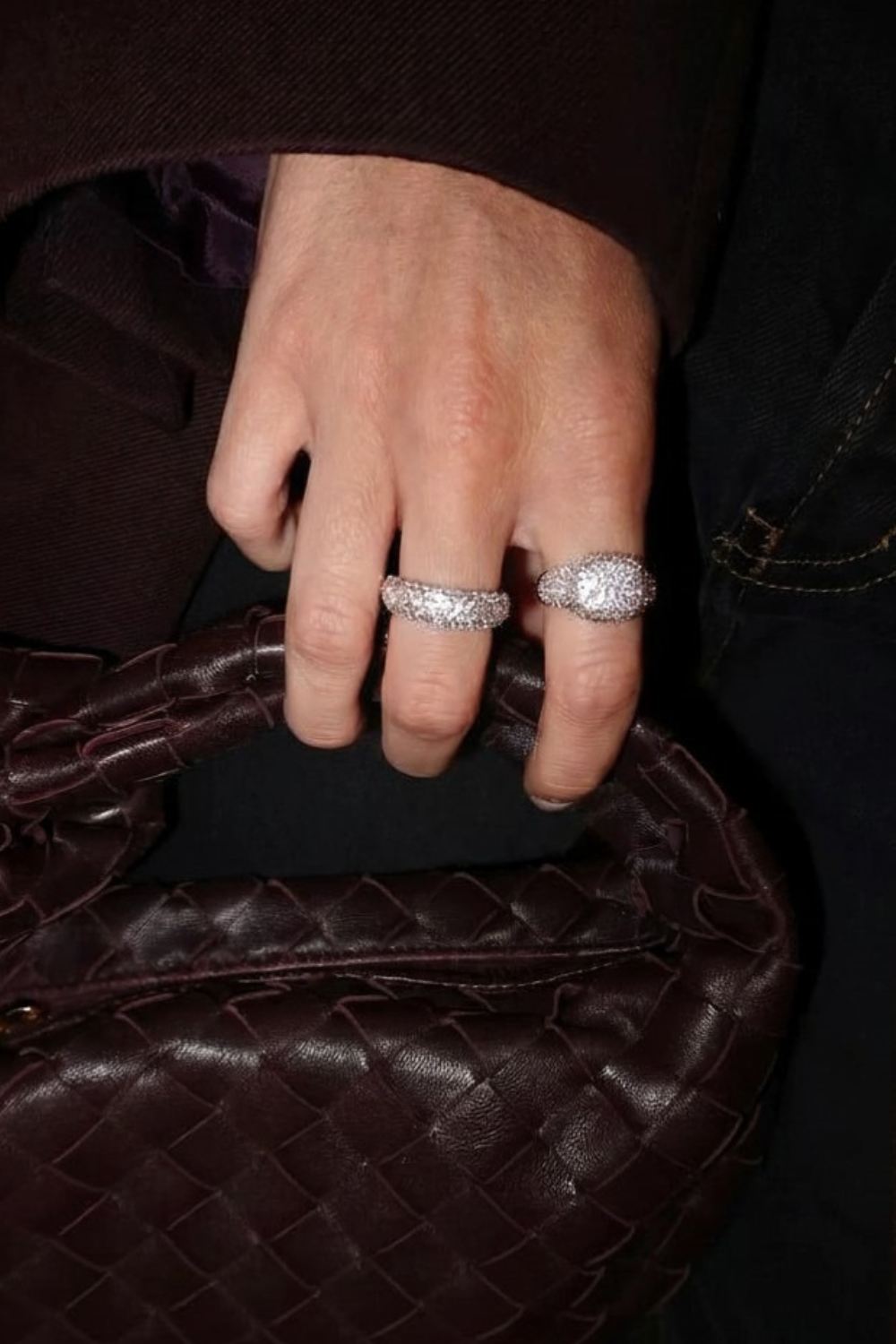 Sterling Silver Cubic Zirconia Ring