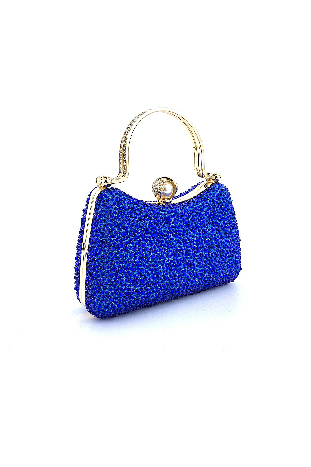 Water Diamond Handbag