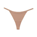 Seamless Ice Silk Thong