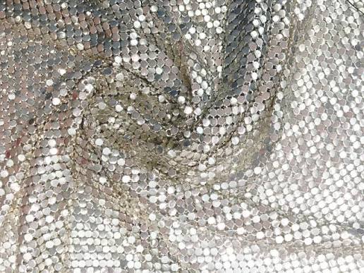 Hemming Flat Chainmail Dress