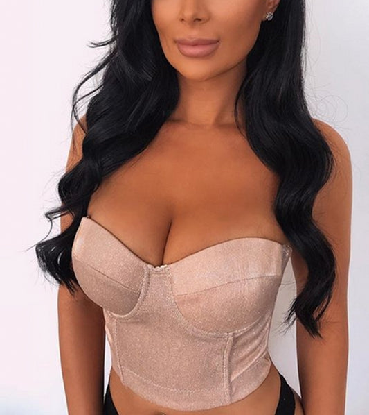 Galaxy Corset Top