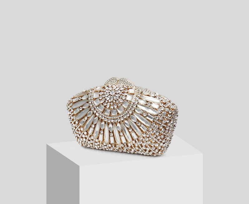 Luxury Diamond Chain Bag