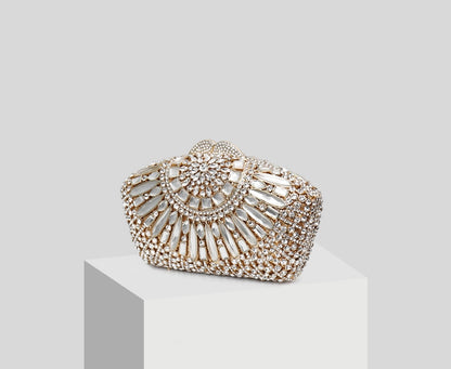 Luxury Diamond Chain Bag