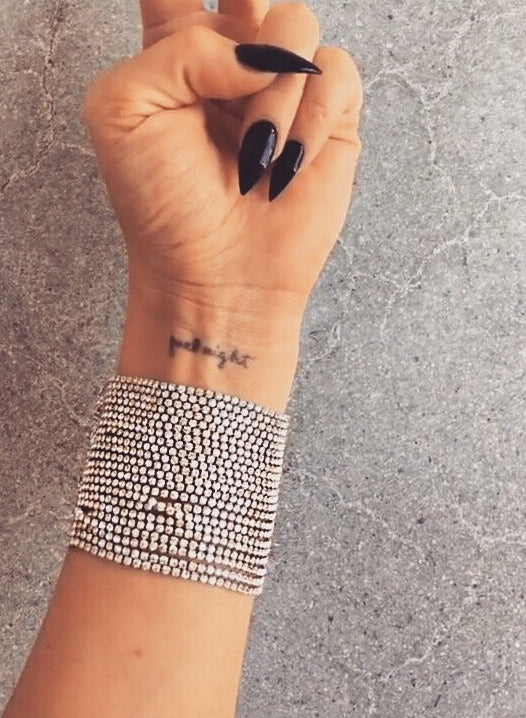 Crystal Multi-Layered Bracelet