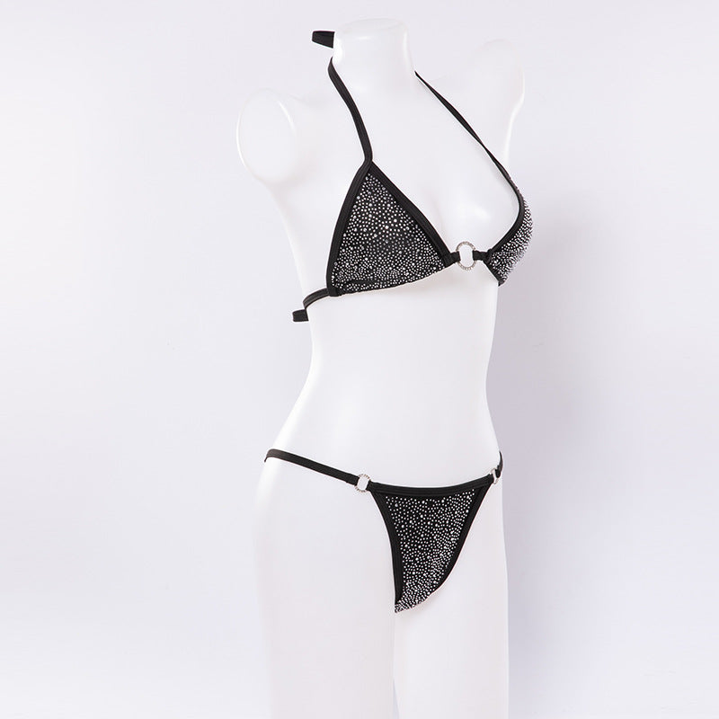 Bling Bikini Set