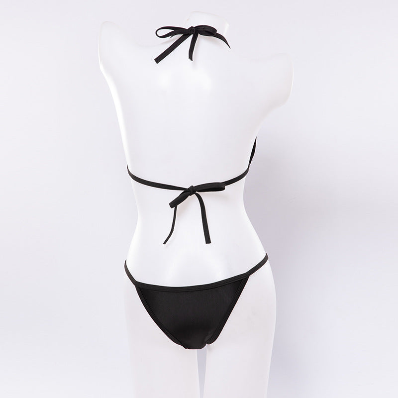Bling Bikini Set