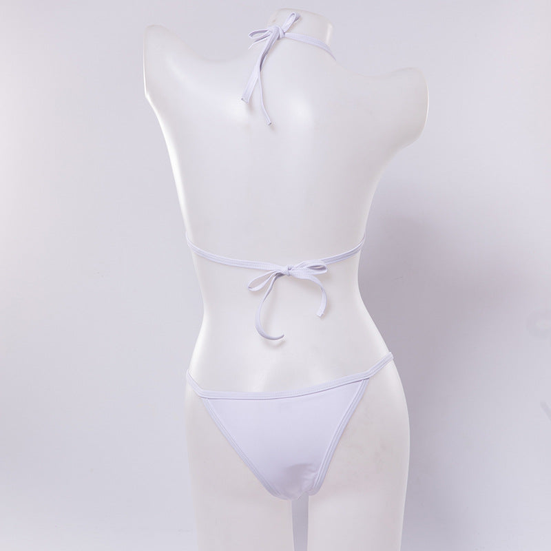 Bling Bikini Set
