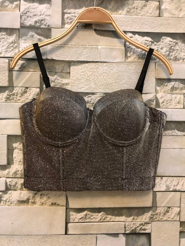Galaxy Corset Top