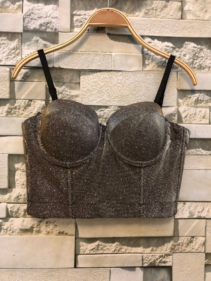 Galaxy Corset Top