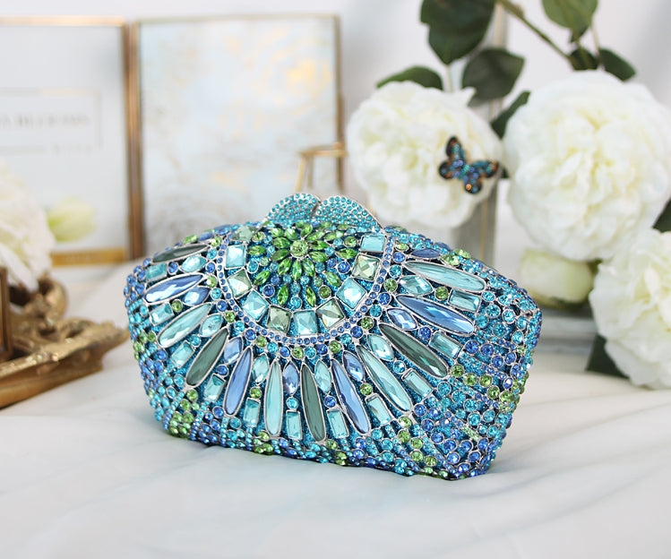 Luxury Diamond Chain Bag