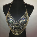 Layered Crystal Cami