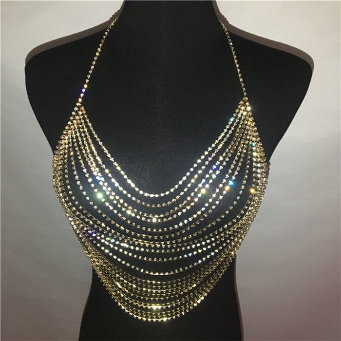 Layered Crystal Cami