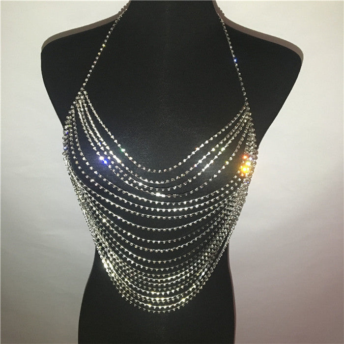 Layered Crystal Cami