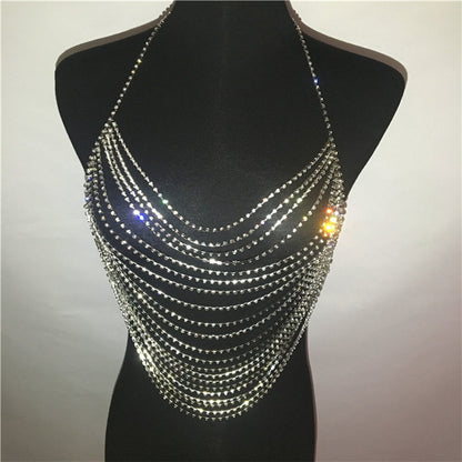 Layered Crystal Cami